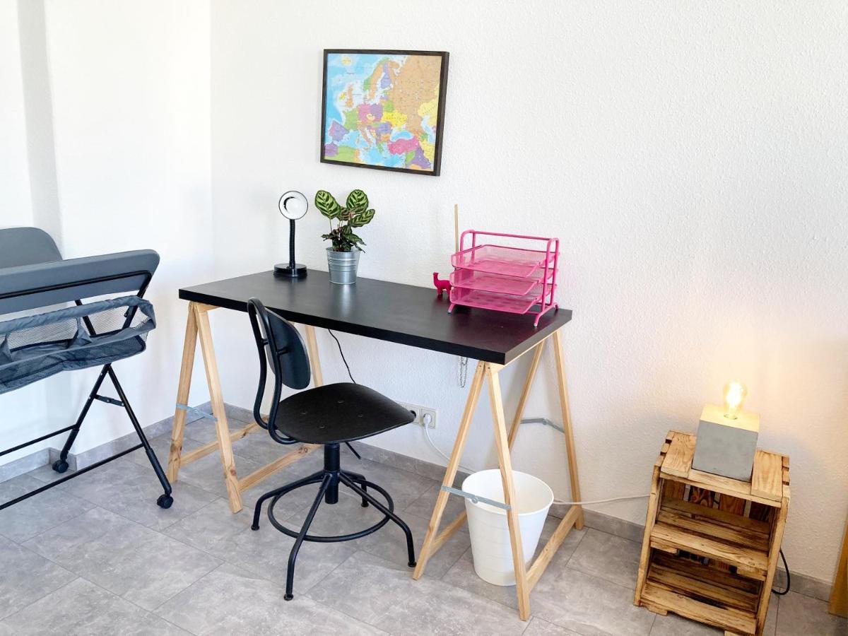 2 Zimmer Ferienwohnung In Zentraler Lage Inkl Wlan & Netflix Leipzig Eksteriør billede